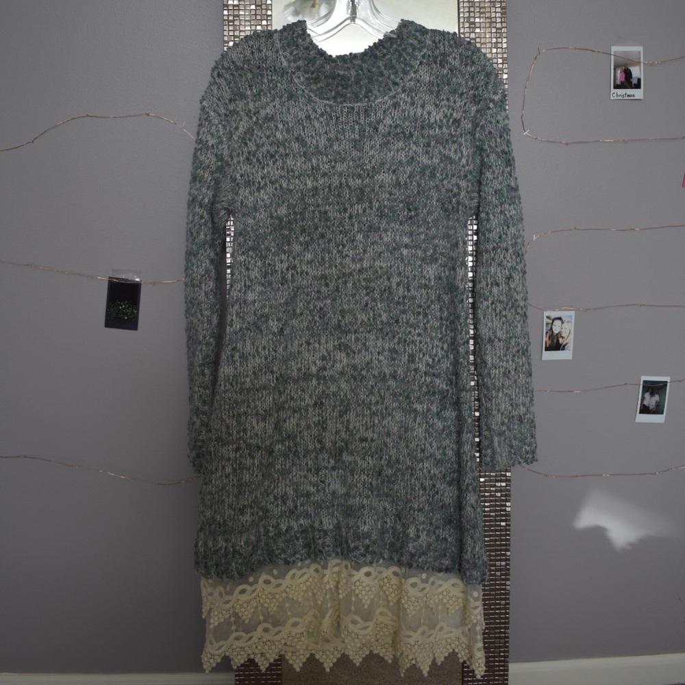 Sweater Dress